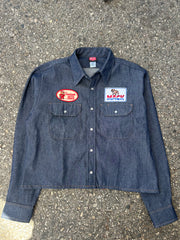 Camino’s Auto Parts Unofficial Work Shirt-Large