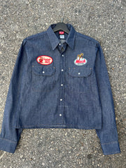 Camino’s Auto Parts Unofficial Work Shirt-Medium