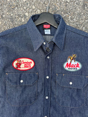 Camino’s Auto Parts Unofficial Work Shirt-Medium