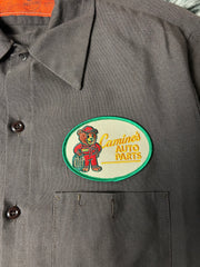 Camino’s Auto Parts x Maybach Work Shirt Size Medium